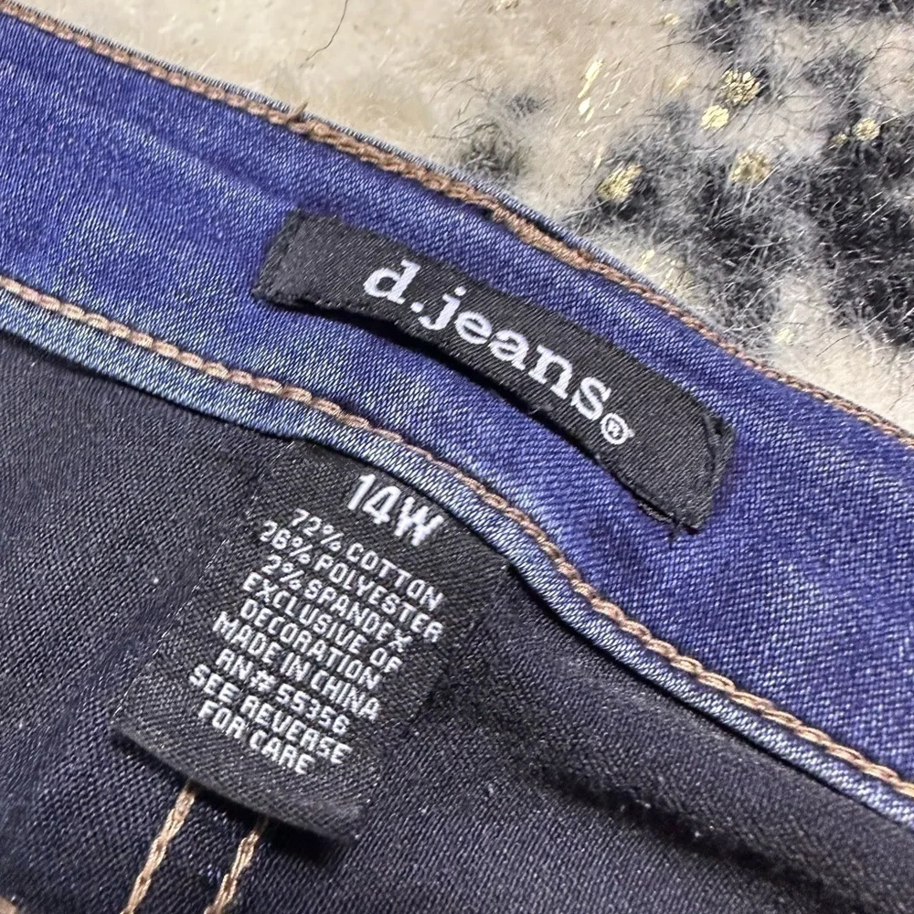 d. jeans women stretch